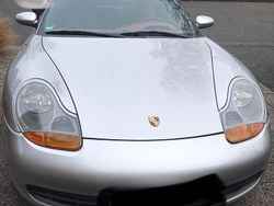Grau Gebraucht 1997 Porsche Boxster Cabrio | 20.500 € (Teuer)