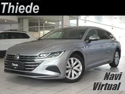 Pyritsilber metallic Gebraucht 2021 VW Arteon Limousine | 22.650 € (Etwas zu teuer)