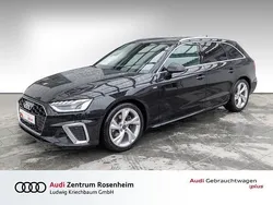 Gebraucht 2022 Audi A4 S-Line Kombi | 29.880 € (Superpreis)