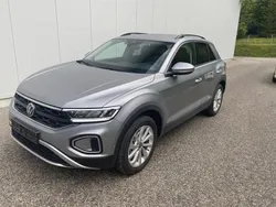 Silber Gebraucht 2024 VW T-Roc Life SUV | 29.149 € (Guter Preis)