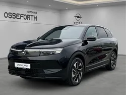 Metallic) (schwarz Neu 2025 Opel Grandland X GS Line SUV | 31.490 € (Superpreis)