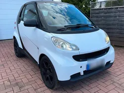 Weiß Gebraucht 2008 Smart ForTwo Coupé Kleinwagen | 3.400 € (Etwas zu teuer)