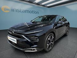 Schwarz Gebraucht 2022 Citroën C5 X Kombi | 29.749 € (Etwas zu teuer)