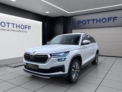 Weiss Gebraucht 2023 Skoda Kodiaq Tour SUV | 29.997 € (Guter Preis)