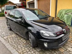 Schwarz Gebraucht 2010 VW Golf VI GTI Limousine | 6.800 € (Guter Preis)