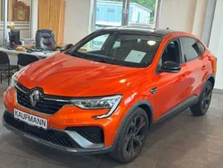 Orange Gebraucht 2021 Renault Arkana Bose Edition SUV | 21.890 € (Fairer Preis)
