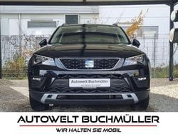 Schwarz Gebraucht 2018 Seat Ateca SUV | 16.980 € (Guter Preis)