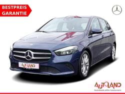 Hellblau Gebraucht 2019 Mercedes 220 Progressive Limousine | 23.990 € (Guter Preis)