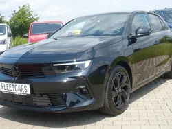 Schwarz Gebraucht 2023 Opel Astra Limousine | 22.600 € (Fairer Preis)
