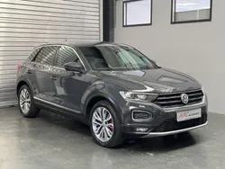 Grau Gebraucht 2018 VW T-Roc Sportline SUV | 19.850 € (Guter Preis)