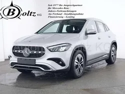 Silber Gebraucht 2023 Mercedes GLA200 Progressive SUV | 36.800 € (Guter Preis)