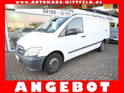 Weiß Gebraucht 2014 Mercedes Vito Van | 11.100 € (Guter Preis)