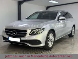 Iridiumsilber metalliclack Gebraucht 2021 Mercedes E220 Kombi | 27.499 € (Superpreis)