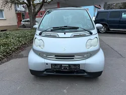 Silber Gebraucht 2006 Smart ForTwo Coupé Basis Coupé | 2.950 € (Fairer Preis)