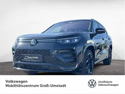 Grenadillschwarz metallic Neu 2025 VW Tayron R-line SUV | 68.980 €