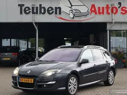 Schwarz Gebraucht 2011 Renault Laguna III Initiale Kombi | 3.985 €