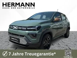 Olivgrün (grün) Gebraucht 2024 Dacia Spring Extreme Kleinwagen | 22.669 € (Teuer)