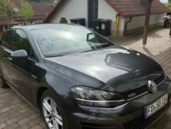 Schwarz Gebraucht 2016 VW Golf VII GTD Limousine | 15.000 € (Guter Preis)