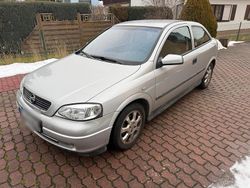 Silber Gebraucht 2001 Opel Astra Selection Kleinwagen | 3.290 € (Etwas zu teuer)