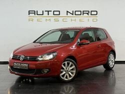 Rot Gebraucht 2010 VW Golf VI Highline Limousine | 7.390 € (Fairer Preis)