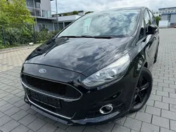 Schwarz Gebraucht 2018 Ford S-MAX ST-Line Van / Kleinbus | 16.960 € (Fairer Preis)
