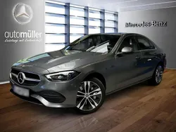 Grau Gebraucht 2022 Mercedes C300e Avantgarde Limousine | 44.910 €