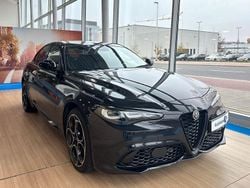 Schwarz Gebraucht 2024 Alfa Romeo Giulia Veloce Limousine | 37.900 € (Guter Preis)