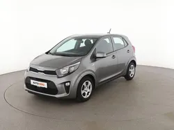 Grau Gebraucht 2024 Kia Picanto Edition 7 Kleinwagen | 13.850 € (Guter Preis)