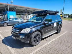 Schwarz Gebraucht 2008 Mercedes GL420 SUV | 9.999 € (Guter Preis)