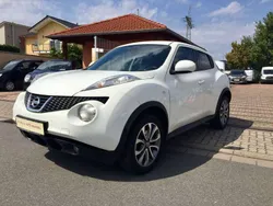 White (s) Gebraucht 2013 Nissan Juke Tekna SUV | 7.350 € (Guter Preis)