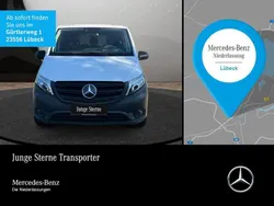Weiß Gebraucht 2021 Mercedes Vito Edition Van / Kleinbus | 30.980 € (Teuer)