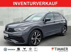 Grau Gebraucht 2021 VW Tiguan Style SUV | 34.480 € (Fairer Preis)