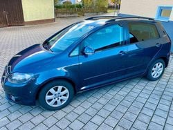 Blau Gebraucht 2010 VW Golf Plus Team Van / Kleinbus | 2.200 € (Superpreis)