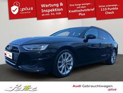 Brillantschwarz Gebraucht 2022 Audi A4 Sport Kombi | 28.499 € (Teuer)