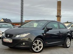 Grau Gebraucht 2011 Seat Ibiza SC Copa Kleinwagen | 6.999 € (Etwas zu teuer)