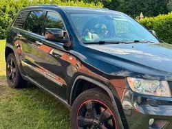 Schwarz Gebraucht 2009 Jeep Grand Cherokee Overland SUV | 17.900 €