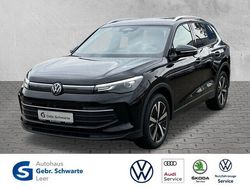 Schwarz Gebraucht 2025 VW Tiguan Goal SUV | 44.750 € (Guter Preis)