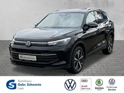 Schwarz Gebraucht 2025 VW Tiguan Goal SUV | 44.750 € (Guter Preis)