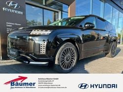 Schwarz Neu 2025 Hyundai Ioniq 9 SUV | 73.980 € (Guter Preis)