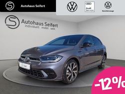 Grau Neu 2025 VW Polo R-line Limousine | 29.800 € (Etwas zu teuer)