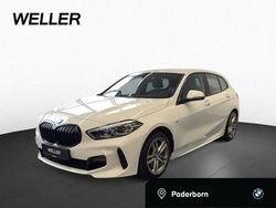 Alpinweiss iii (weiß) Gebraucht 2022 BMW 118 M Sport Kleinwagen | 25.640 € (Fairer Preis)