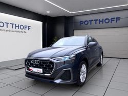 Blau Gebraucht 2025 Audi Q8 S-Line SUV | 70.950 €