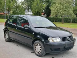 Schwarz Gebraucht 2000 VW Polo Kleinwagen | 1.399 € (Fairer Preis)