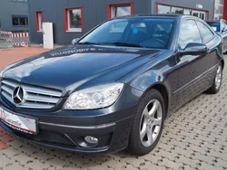 Grau Gebraucht 2009 Mercedes CLC180 Kleinwagen | 7.900 € (Fairer Preis)
