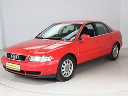 Rot Gebraucht 1996 Audi A4 Comfort Limousine | 2.890 € (Fairer Preis)