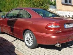 Rot Gebraucht 1998 Volvo C70 Coupé | 2.900 € (Etwas zu teuer)