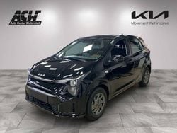 Schwarz Neu 2025 Kia Picanto Vision Kleinwagen | 16.969 € (Fairer Preis)