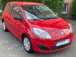 Rot Gebraucht 2009 Renault Twingo Kleinwagen | 1.950 € (Fairer Preis)
