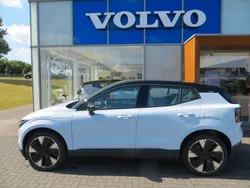 Blau Gebraucht 2024 Volvo EX30 Performance SUV | 39.900 € (Etwas zu teuer)