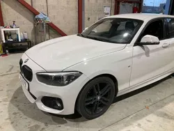 Weiß Gebraucht 2017 BMW 116 M Sport Kleinwagen | 10.400 € (Superpreis)